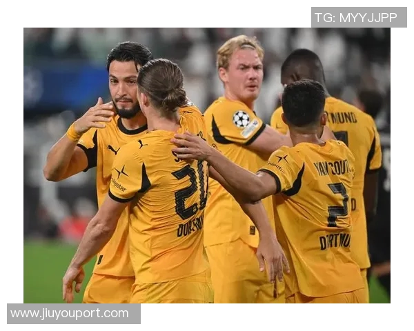 西甲激战：多特蒙德与尤文图斯战成平局绝杀时刻引发全场狂欢